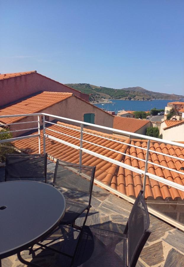 "Villa Llum I Mar", Au Coeur De Banyuls Sur Mer, 3 Chambres Avec Climatisation, 2 Sdb, Garage,6 Personnes, Classee 3 Etoiles Extérieur photo
